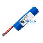 Batería para PLC 18650-1S1PSPM [Batería de Repuesto]